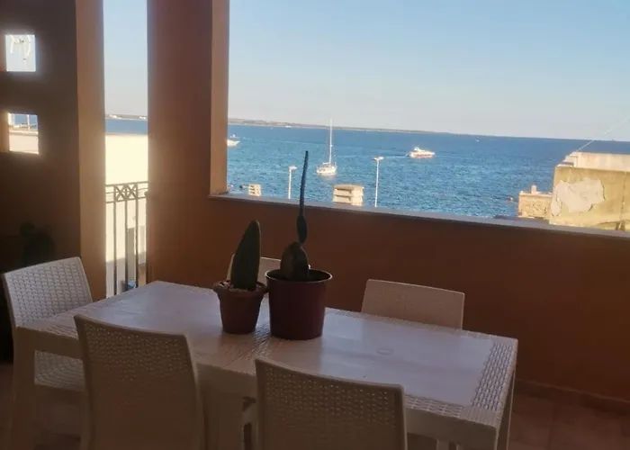 Appartement Sea Views Gallipoli